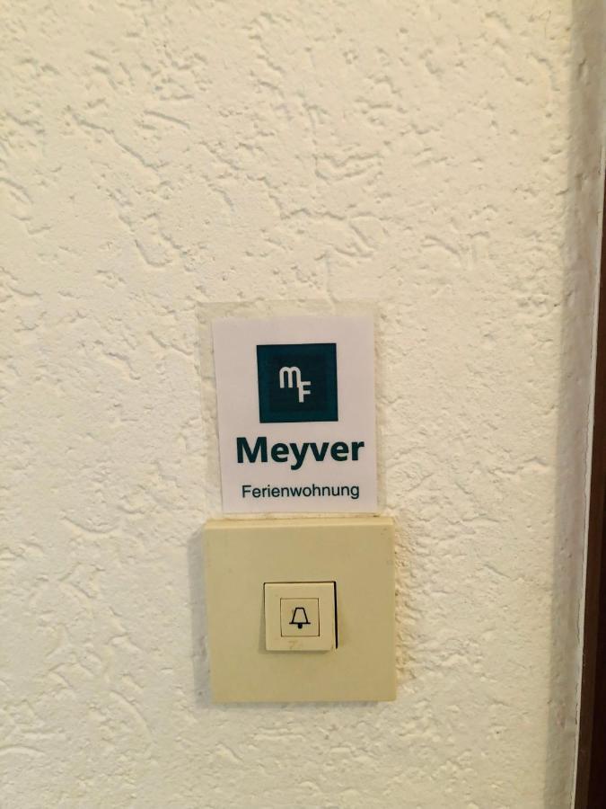 Ferienwohnung Meyver Κόχεμ Εξωτερικό φωτογραφία