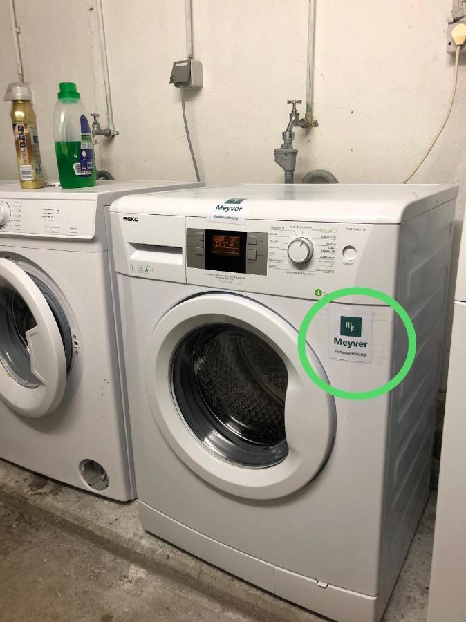 Ferienwohnung Meyver Κόχεμ Εξωτερικό φωτογραφία