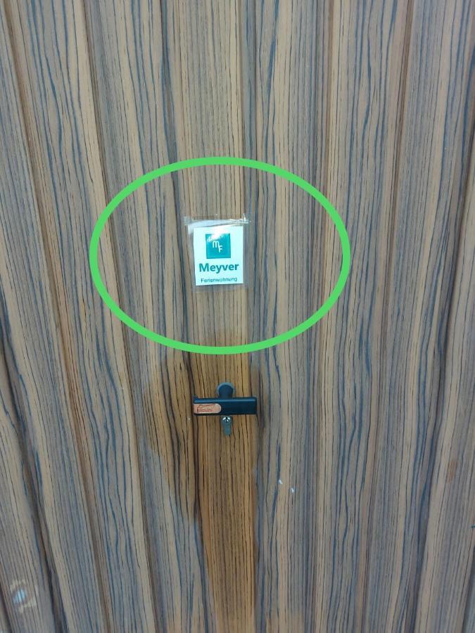Ferienwohnung Meyver Κόχεμ Εξωτερικό φωτογραφία
